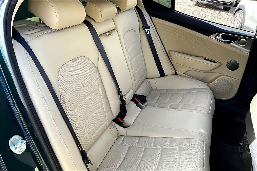 used 2023 Kia Stinger car, priced at $38,950