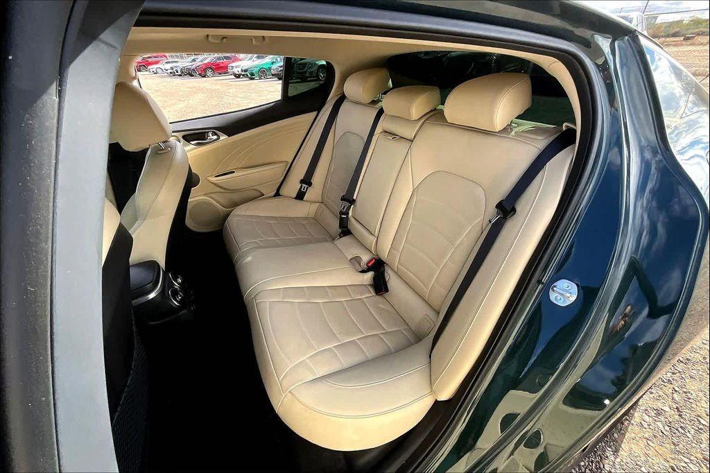 used 2023 Kia Stinger car, priced at $38,950