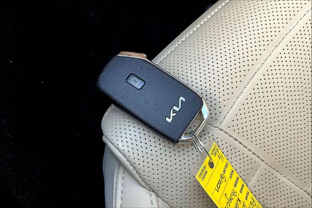 used 2023 Kia Stinger car, priced at $38,950