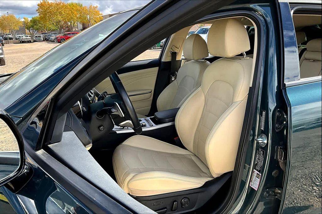 used 2023 Kia Stinger car, priced at $38,950