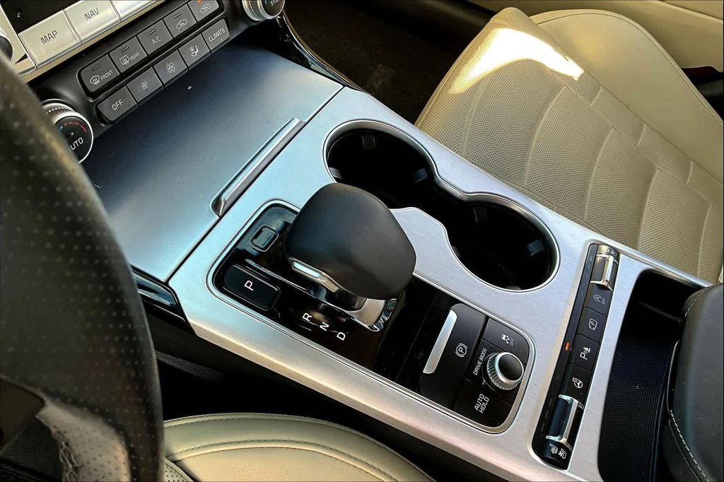 used 2023 Kia Stinger car, priced at $38,950