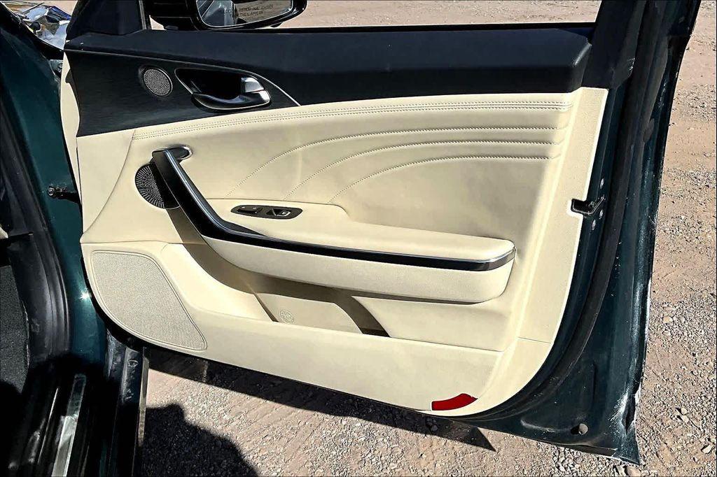 used 2023 Kia Stinger car, priced at $38,950