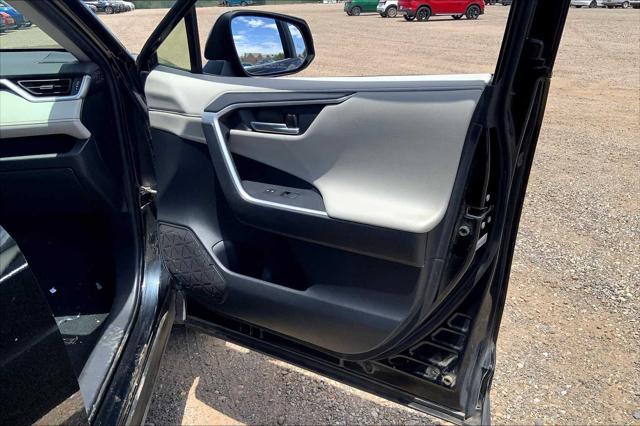 used 2019 Toyota RAV4 Hybrid car, priced at $32,500