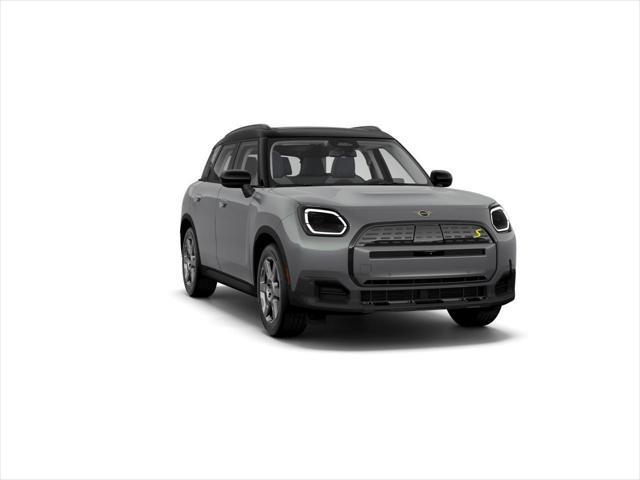 new 2025 MINI Countryman car, priced at $46,580