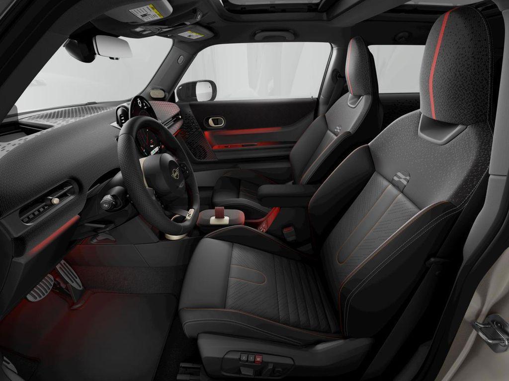 new 2026 MINI Hardtop car, priced at $51,460