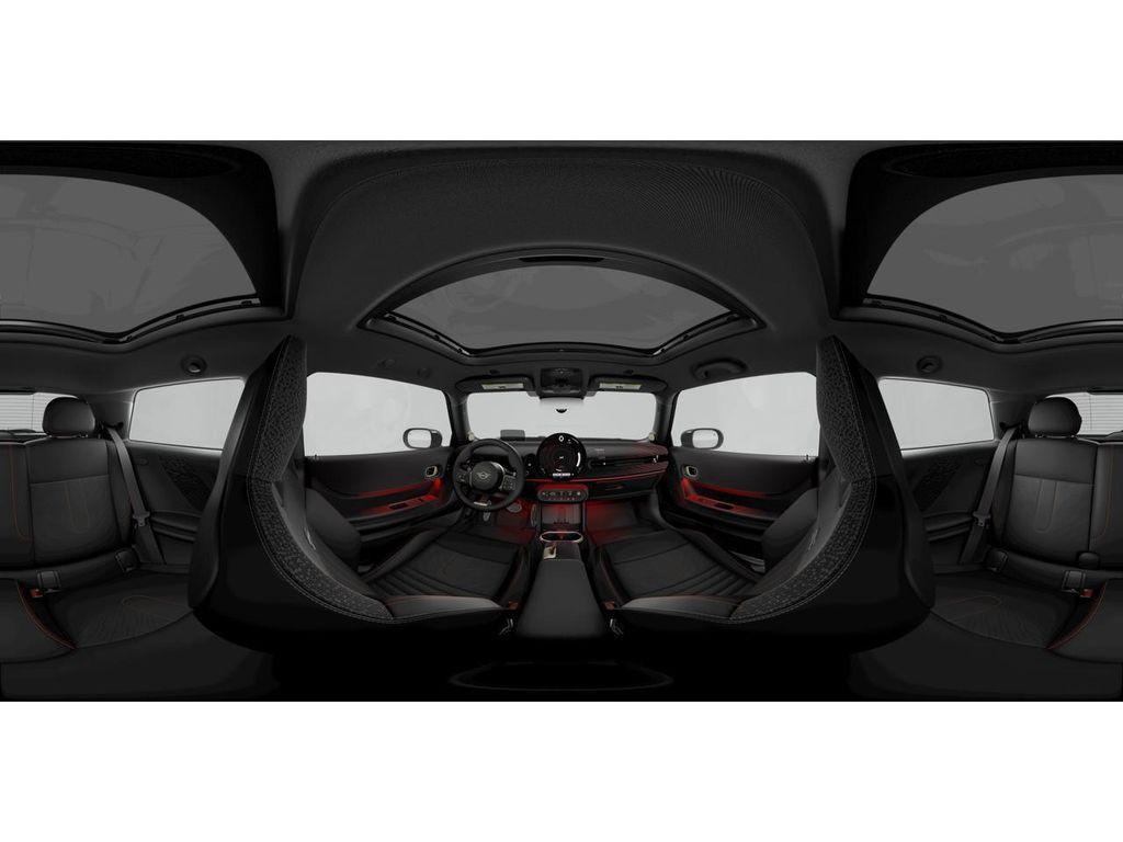 new 2026 MINI Hardtop car, priced at $51,460