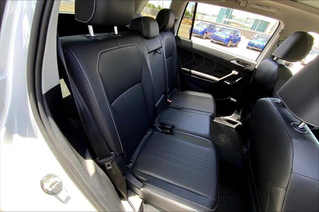 used 2022 Volkswagen Tiguan car, priced at $27,500