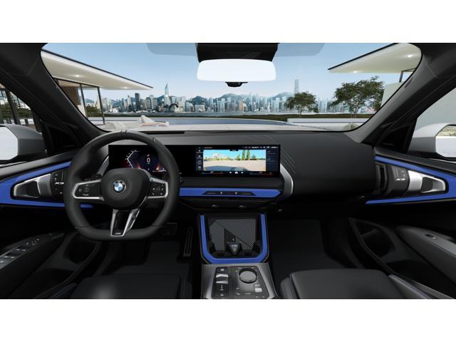 new 2026 BMW X3 car, priced at $61,640