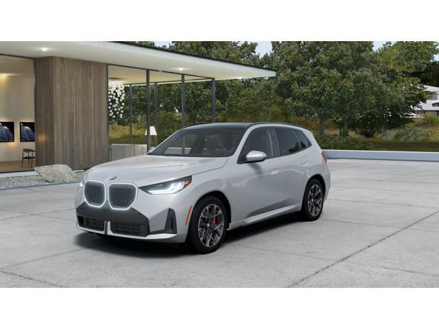 new 2026 BMW X3 car, priced at $61,640