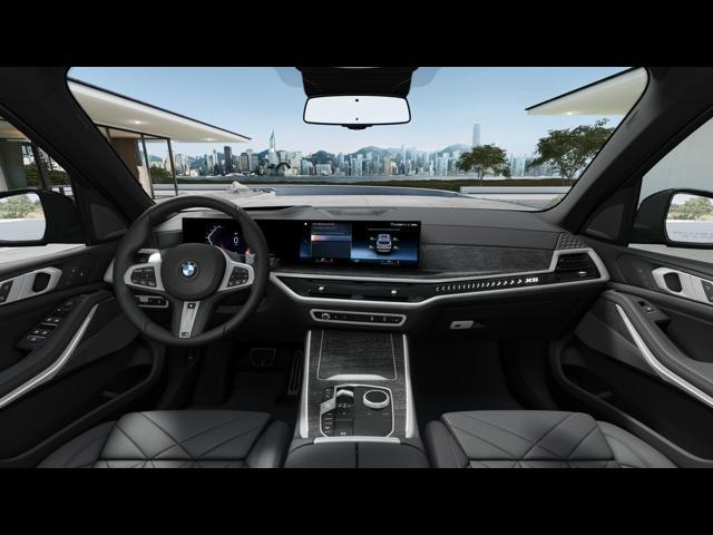 new 2025 BMW X5 car, priced at $81,925