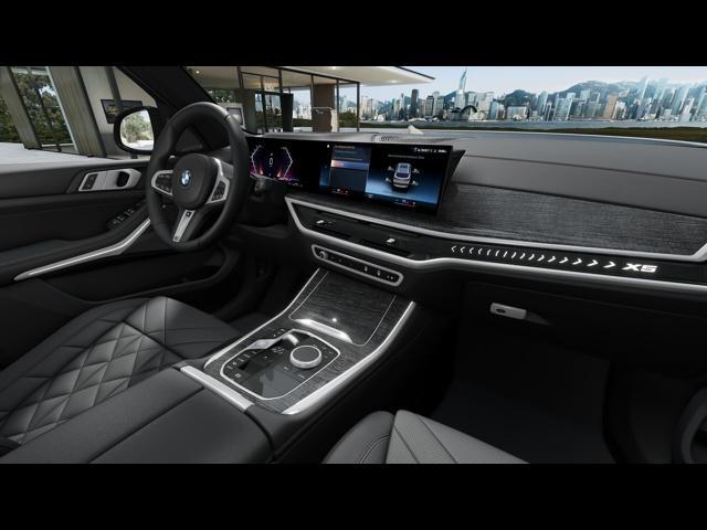 new 2025 BMW X5 car, priced at $81,925