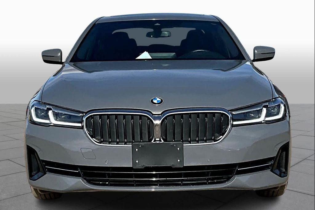 used 2022 BMW 530 car, priced at $36,950