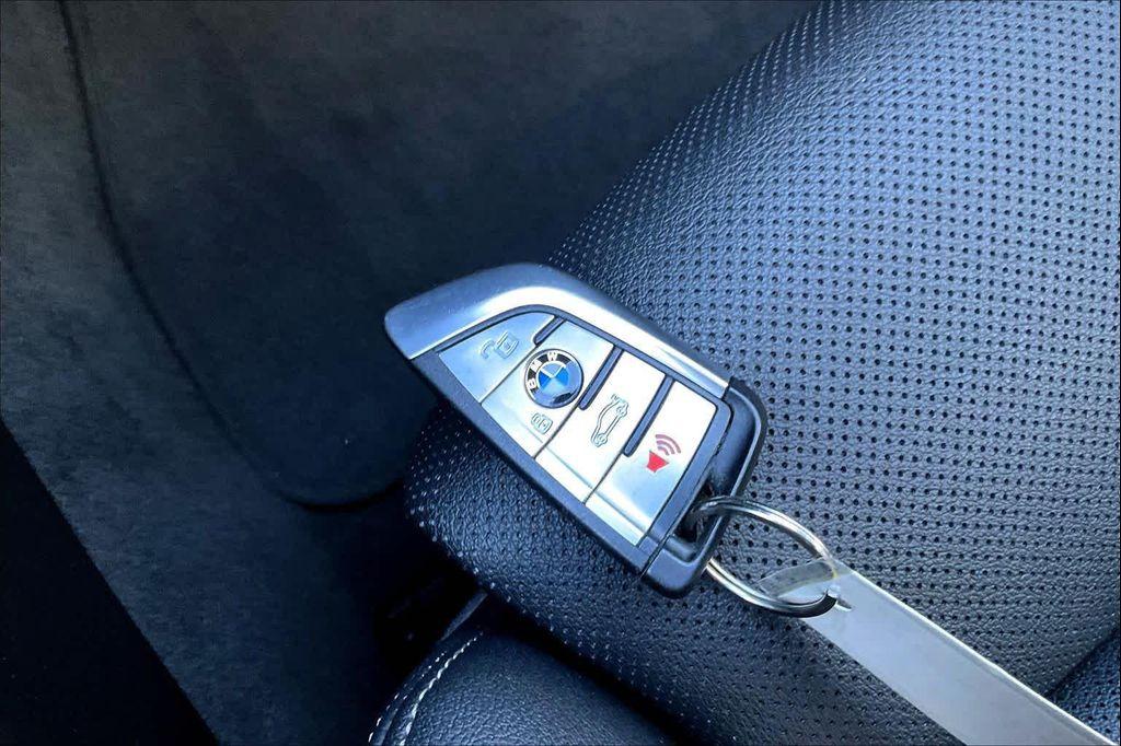 used 2022 BMW 530 car, priced at $36,950