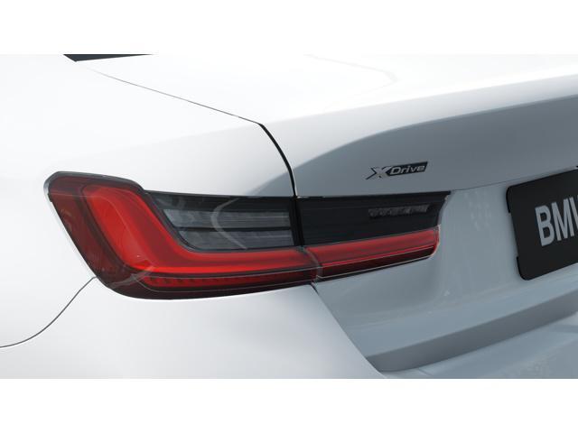 new 2025 BMW 330 car, priced at $53,355