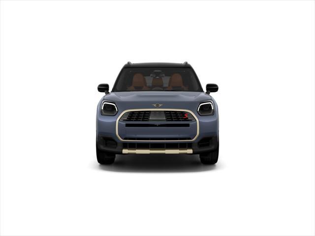 new 2025 MINI Countryman car, priced at $45,255