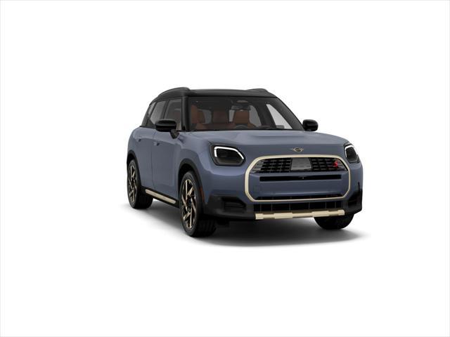 new 2025 MINI Countryman car, priced at $45,255