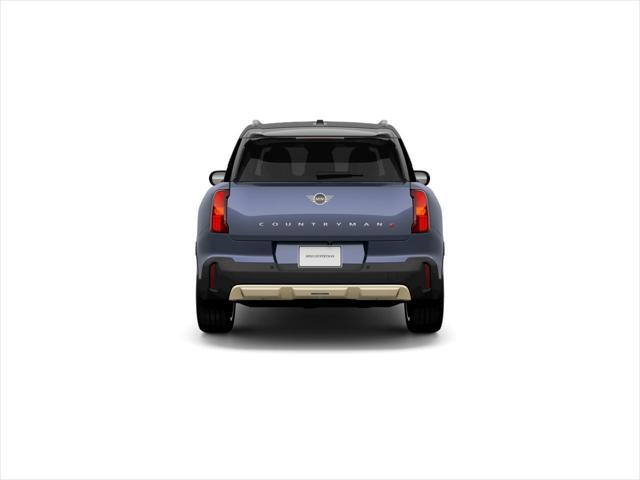 new 2025 MINI Countryman car, priced at $45,255