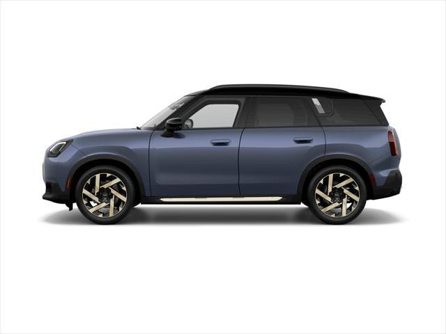 new 2025 MINI Countryman car, priced at $45,255