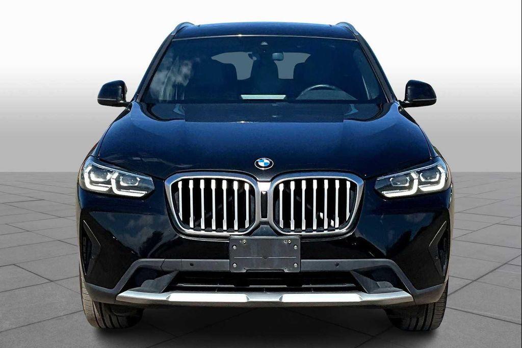 used 2022 BMW X3 car, priced at $32,950