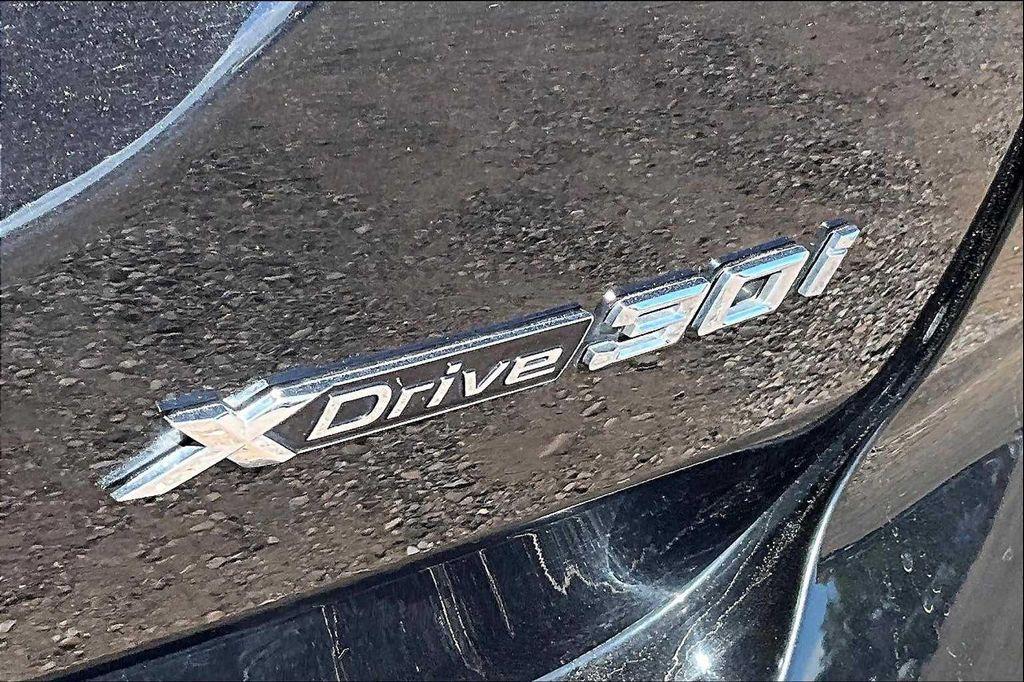 used 2022 BMW X3 car, priced at $32,950