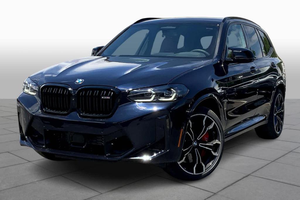 new 2024 BMW X3 M car, priced at $92,115