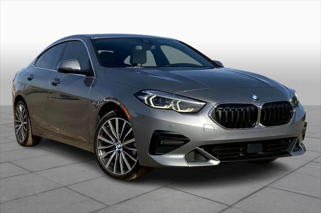 used 2022 BMW 228 Gran Coupe car, priced at $28,500