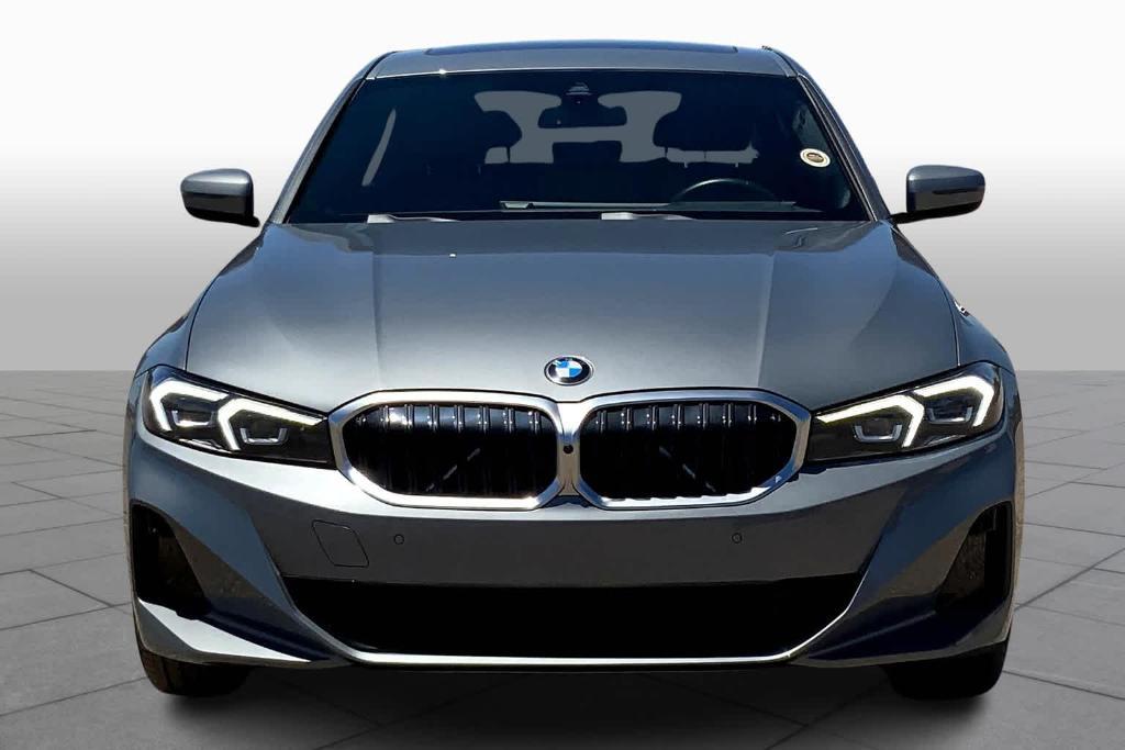 used 2023 BMW 330 car, priced at $45,000