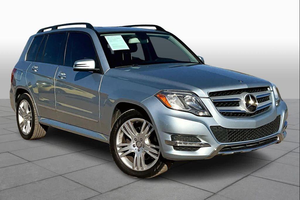 used 2013 Mercedes-Benz GLK-Class car, priced at $14,950