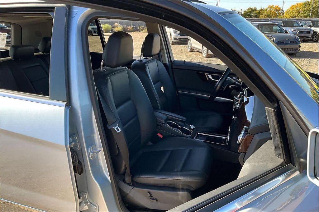 used 2013 Mercedes-Benz GLK-Class car, priced at $14,950