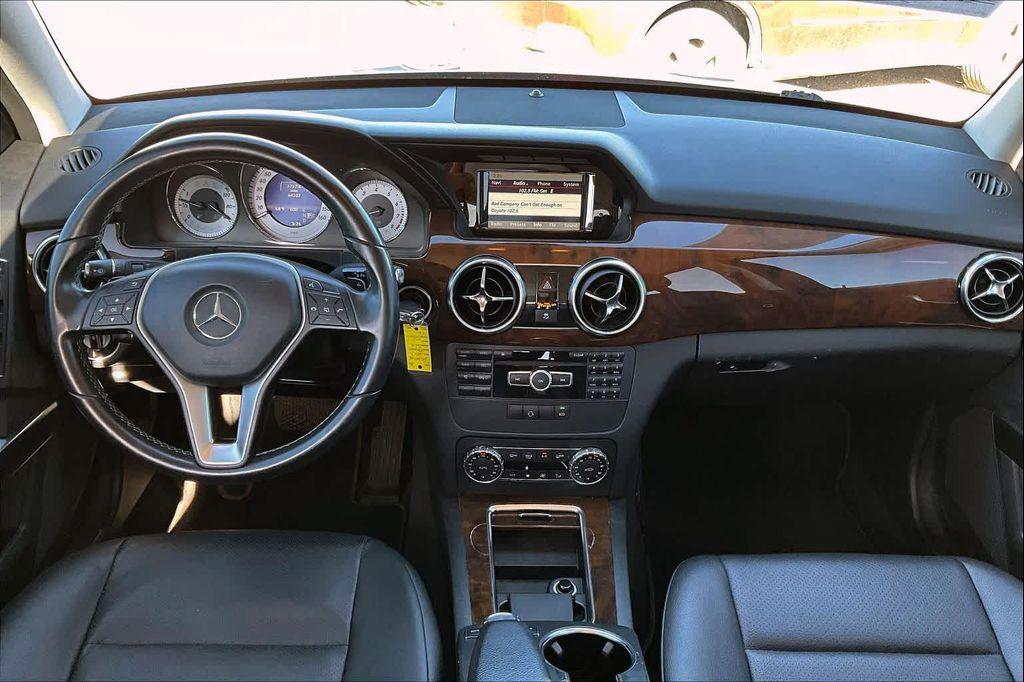 used 2013 Mercedes-Benz GLK-Class car, priced at $14,950