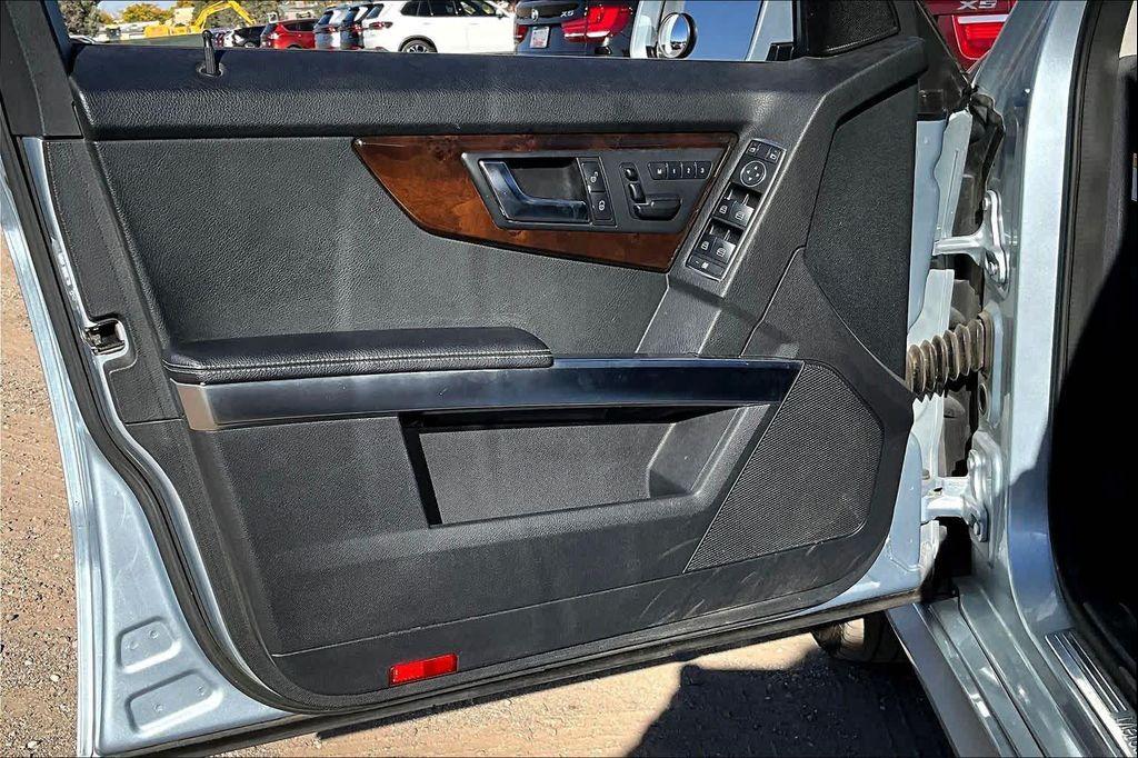 used 2013 Mercedes-Benz GLK-Class car, priced at $14,950