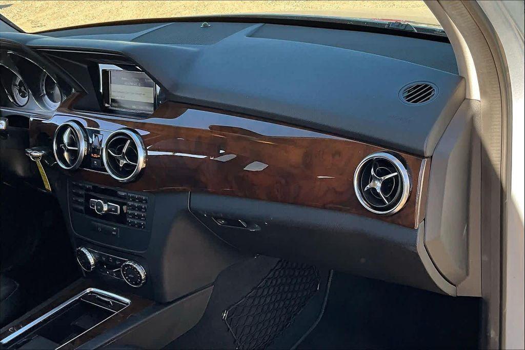 used 2013 Mercedes-Benz GLK-Class car, priced at $14,950