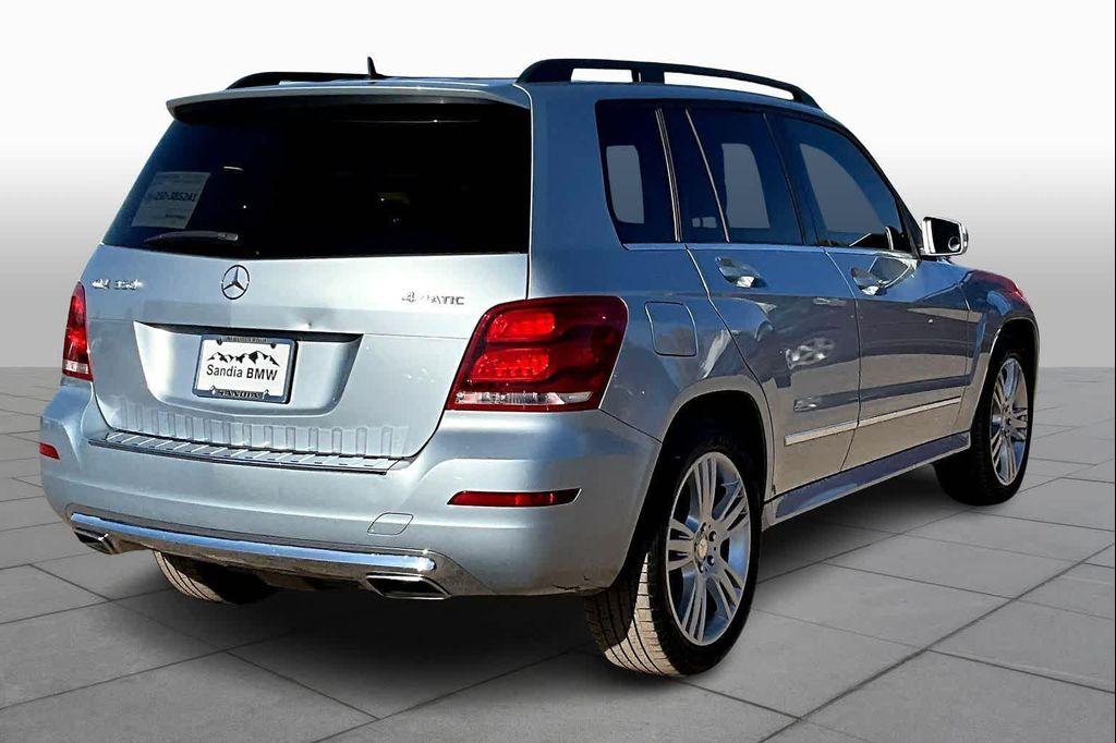 used 2013 Mercedes-Benz GLK-Class car, priced at $14,950