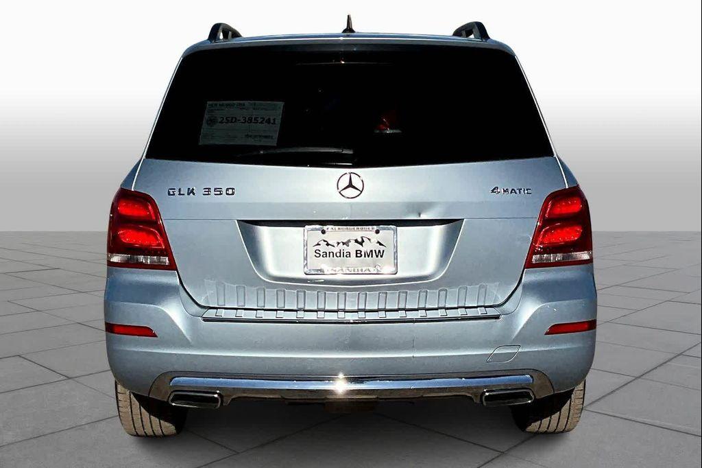 used 2013 Mercedes-Benz GLK-Class car, priced at $14,950