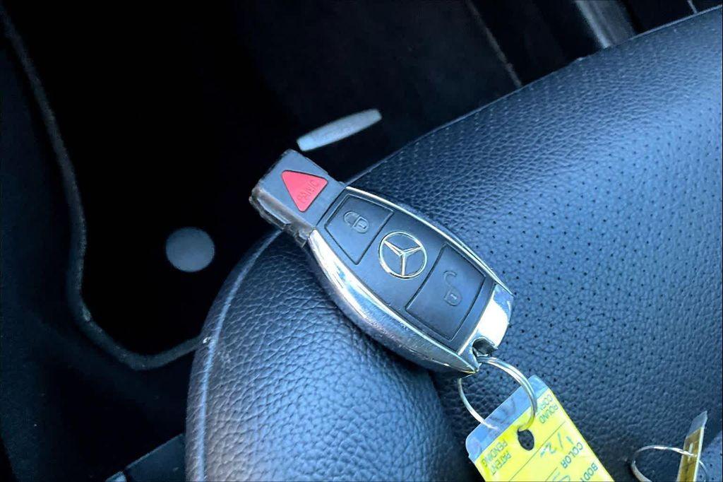 used 2013 Mercedes-Benz GLK-Class car, priced at $14,950