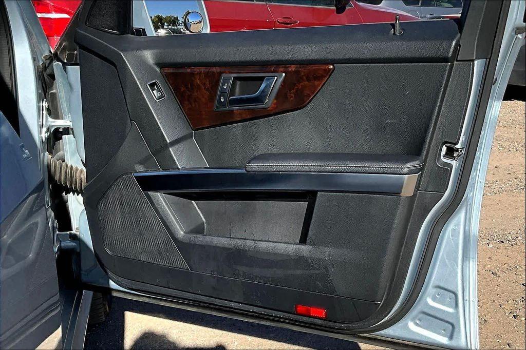 used 2013 Mercedes-Benz GLK-Class car, priced at $14,950