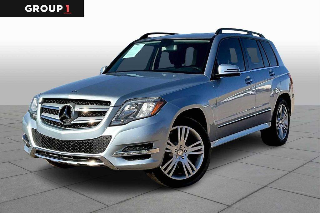 used 2013 Mercedes-Benz GLK-Class car, priced at $14,950