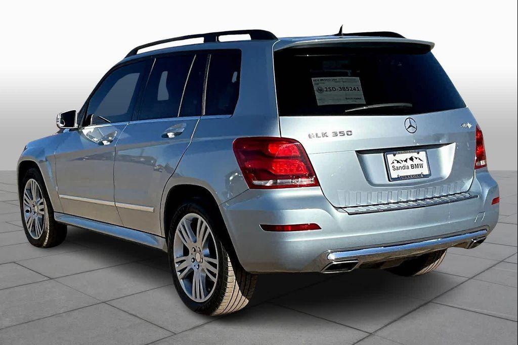 used 2013 Mercedes-Benz GLK-Class car, priced at $14,950
