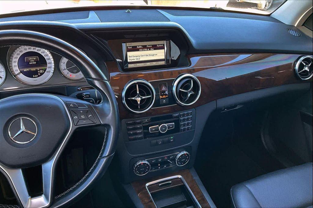 used 2013 Mercedes-Benz GLK-Class car, priced at $14,950