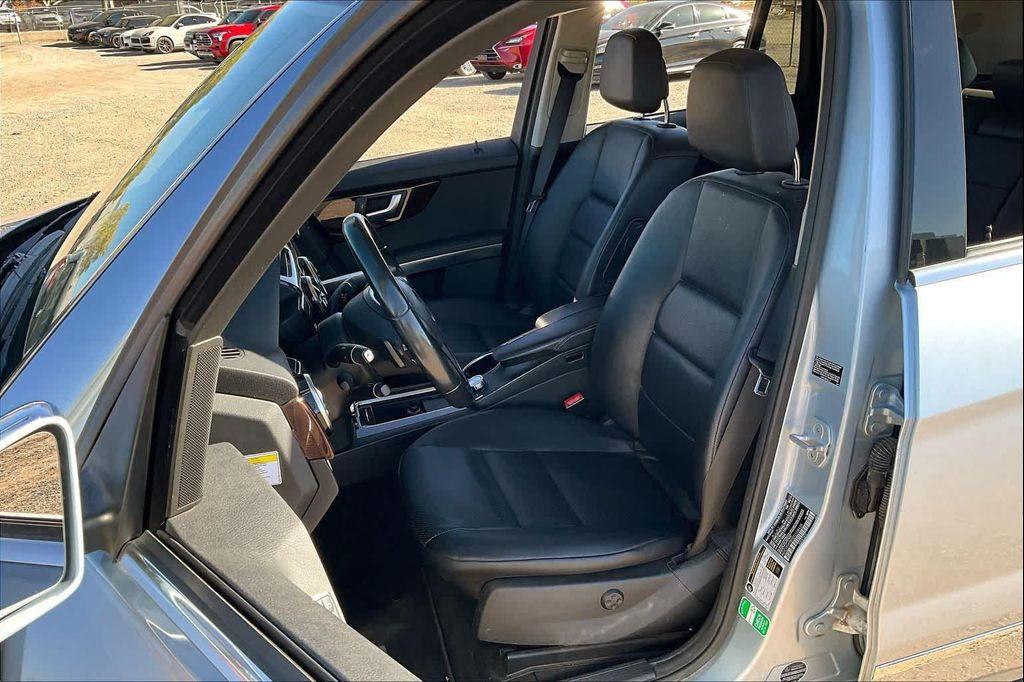 used 2013 Mercedes-Benz GLK-Class car, priced at $14,950