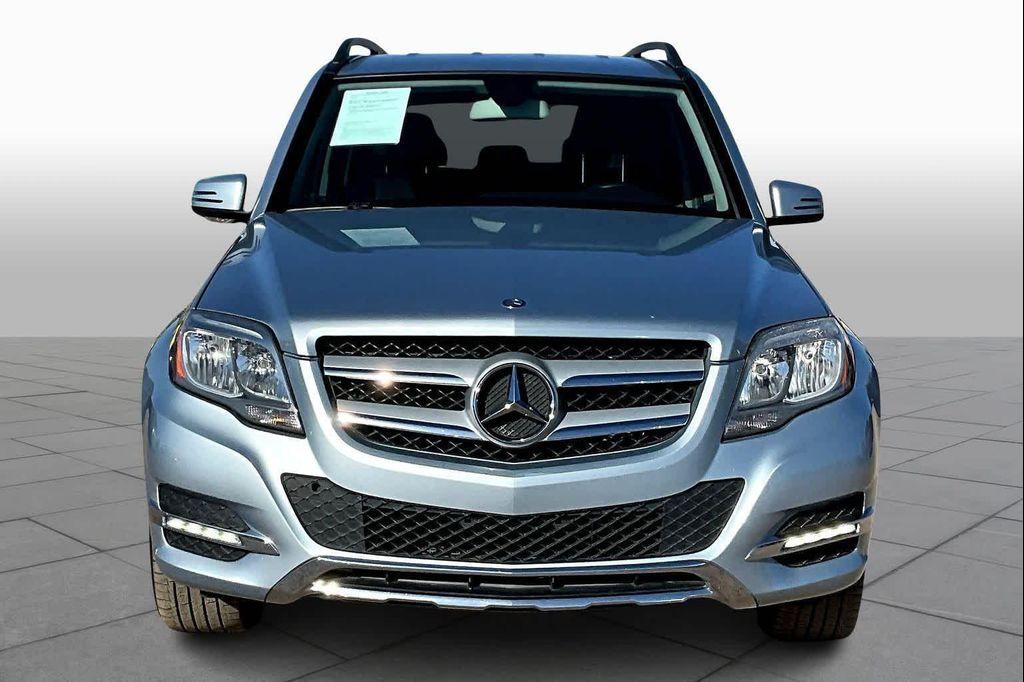 used 2013 Mercedes-Benz GLK-Class car, priced at $14,950