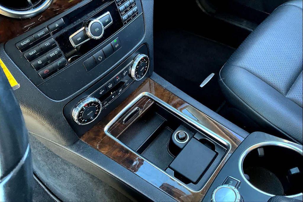 used 2013 Mercedes-Benz GLK-Class car, priced at $14,950