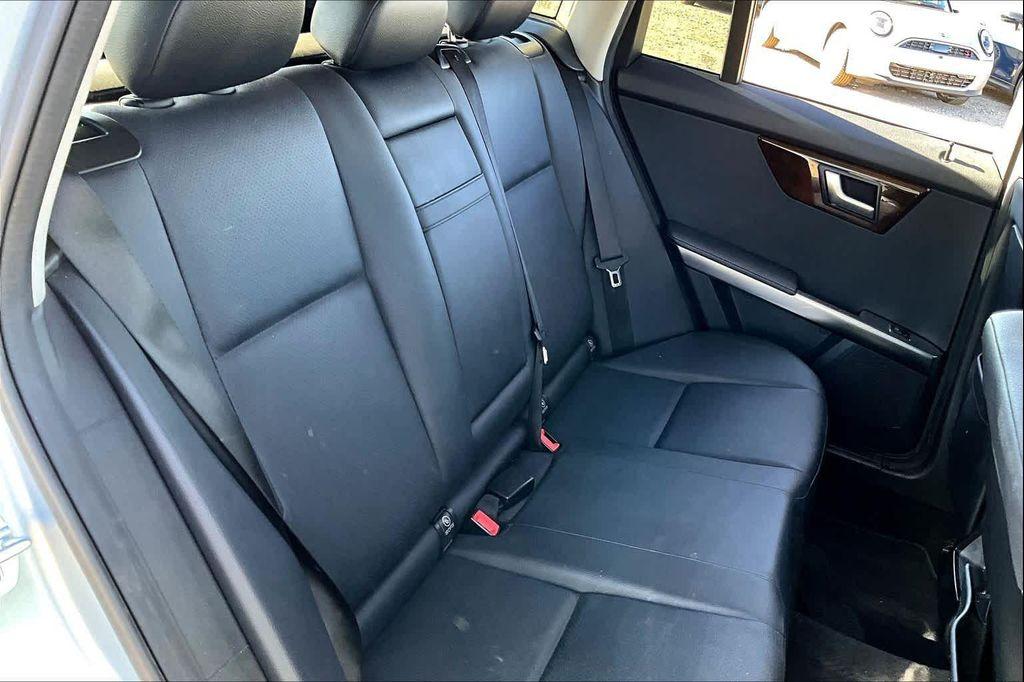 used 2013 Mercedes-Benz GLK-Class car, priced at $14,950