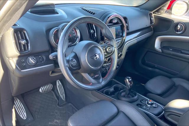 used 2020 MINI Countryman car, priced at $32,500