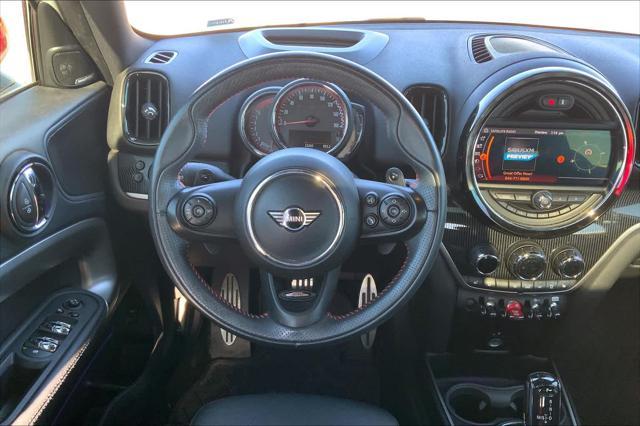 used 2020 MINI Countryman car, priced at $32,500