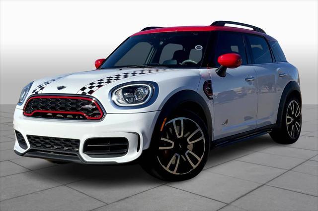 used 2020 MINI Countryman car, priced at $32,500