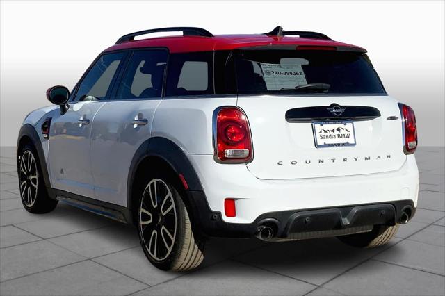 used 2020 MINI Countryman car, priced at $32,500