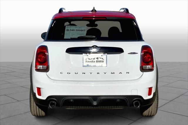 used 2020 MINI Countryman car, priced at $32,500