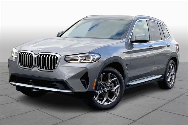 new 2023 BMW X3 car, priced at $56,295