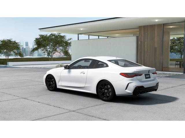 new 2026 BMW 430 car, priced at $61,975